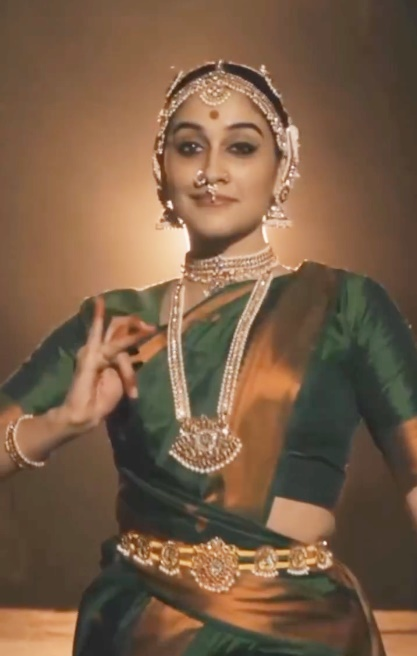 Regina Cassandraa recalls playing Mrinalini Sarabhai in Rocket Boys2 