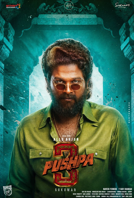 'Pushpa 3' will release sometime in 2028, says producer Yalamanchili Ravi Shankar