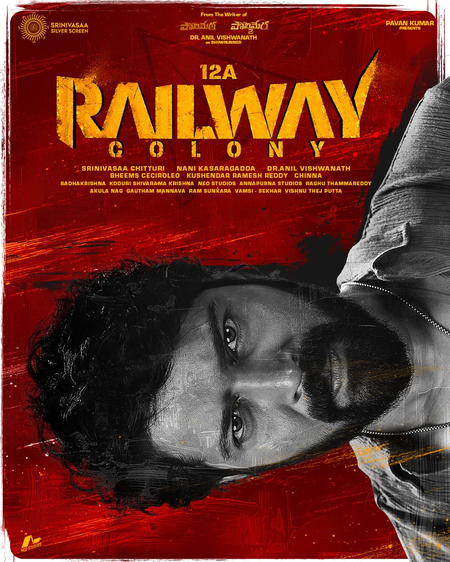 Allari Naresh’s next, a horror-thriller, titled ‘12A Railway Colony’