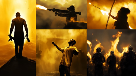 Anirudh Ravichander delivers a powerful composition in 'Kingdom' teaser theme 