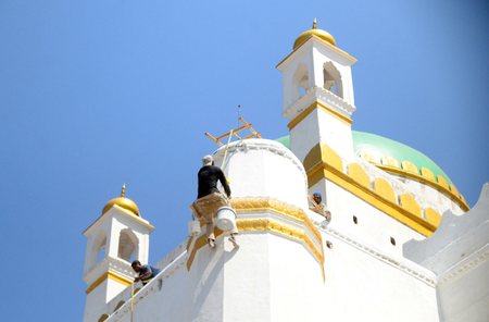 SC to hear Sambhal's Shahi Jama Masjid–Sri Harihar Temple dispute tomorrow