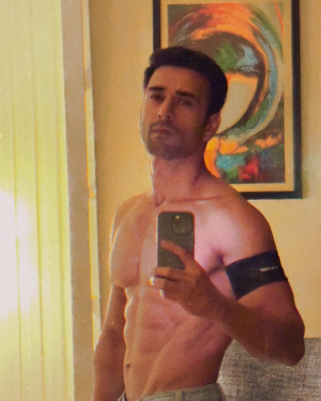 Pulkit Samrat shows off intense preparation for his role as a boxer in ‘Glory’	