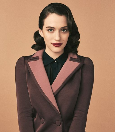 Kat Dennings on picking her stage name: Chose it when I was nine	