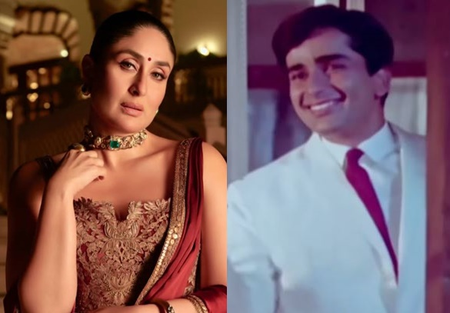 Kareena Kapoor remembers grandfather Shashi Kapoor on his 87th birth anniversary	