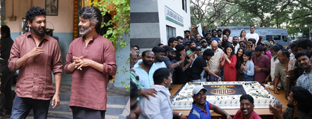 Will forever cherish this amazing experience, says director Lokesh Kanakaraj as Rajinikanth’s Coolie gets wrapped	