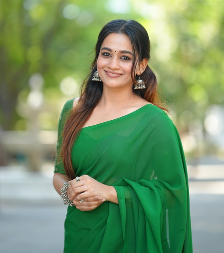 I’ve decided to take a break, says actress Kaviya Arivumani	