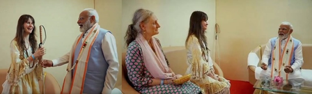 Blind German Singer CassMae gains global recognition after PM Modi's 'Mann Ki Baat' mention