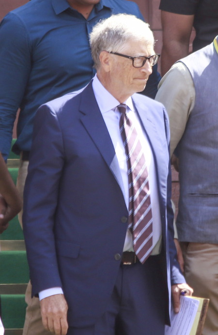 Epstein files claim Bill Gates caught sexually transmitted infection, sought antibiotics for Melinda