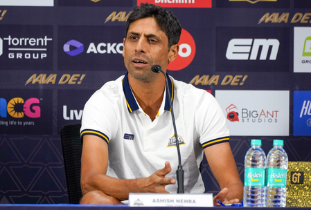 Gujarat Titans camp in Nathdwara crucial ‘kickstart from a cricketing perspective’, says their COO ahead of Indian Premier League (IPL) 2026. Photo credit: Gujarat Titans