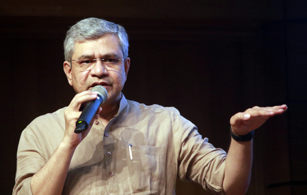 Railway Minister Ashwini Vaishnaw