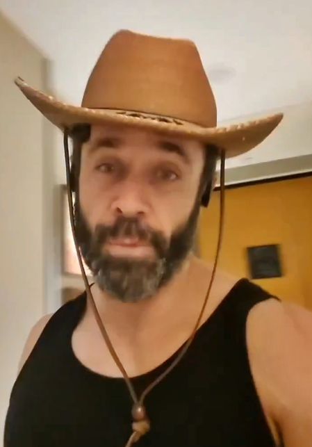 Director Geethu Mohandas and her Toxic unit’s considerate behaviour floors American actor Kyle Paul