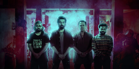 Aada Pishacham' song from director Nikhil Gollamari’s 'Chaurya Patham' released