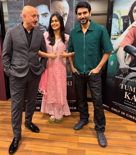 Ishwak Singh: Romance in cinema works best when it feels real