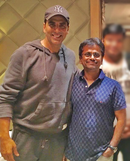 A.R. Murugadoss shares how he shot iconic neutralising scene with Akshay Kumar in ‘Holiday’