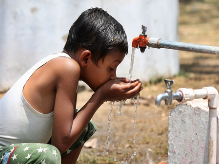 80 per cent rural households in India getting tap water: Jal Shakti Ministry (Photo for representation) 