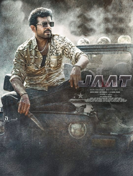 Vineet Kumar Singh ruthless brother nemesis to Sunny Deol in ‘Jaat’