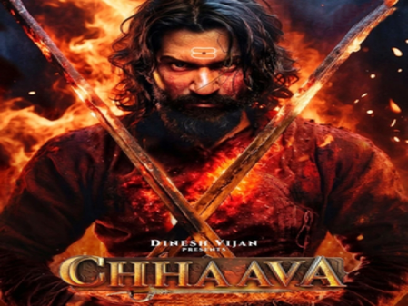 Case registered in anti-piracy crackdown over leaked movie 'Chhaava'