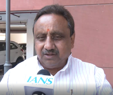 Nothing but political stunt: BJP MP berates LoP Rahul over ‘Dr Ambedkar’s unfulfilled dream’ remark