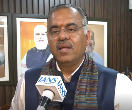 'Delhi’s defeated leaders’ frustration over BJP's progress clearly visible,' says Tarun Chugh