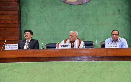 Power a critical component in achieving Viksit Bharat goal by 2047: Manohar Lal