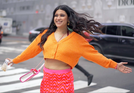 Mannara Chopra makes her singing debut, says music is close to her heart