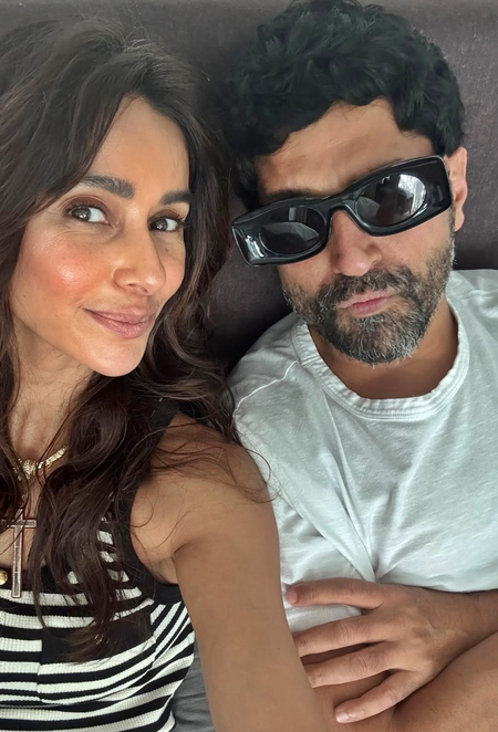 Farhan & Shibani Akhtar reveal 'we want to make the world dance'