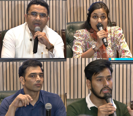 Samvidhan Support Group urges for early ONOE roll-out, to launch protest 