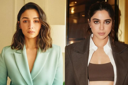 Sharvari reveals details about working with ‘incredible’ Alia Bhatt in ‘Alpha’ 