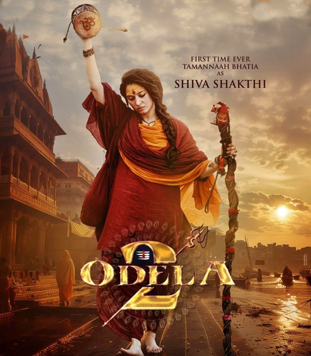 Tamannaah-starrer 'Odela 2' will begin from the point the first part ends: Creator Sampath Nandi