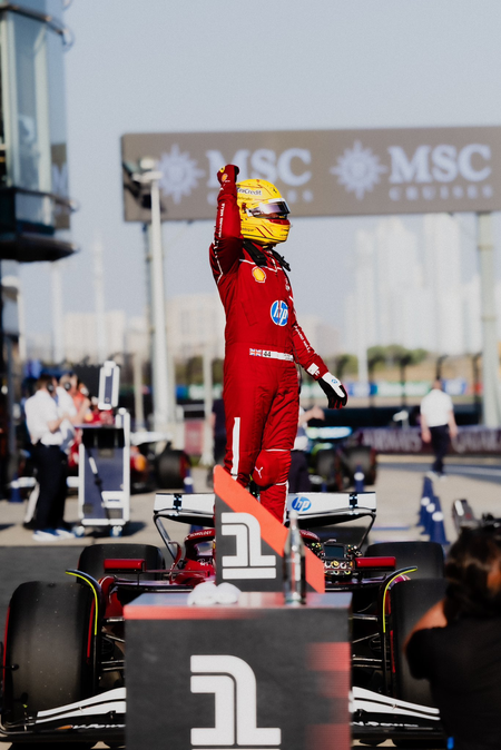 Lewis Hamilton disqualified from Chinese Grand Prix as Ferrari suffer double disqualification in Shanghai on Sunday. Photo credit: Formula 1