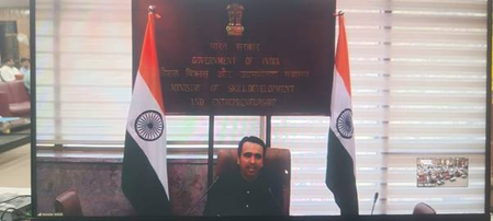 India set to double its startup count by 2030, create 5 crore jobs: Minister