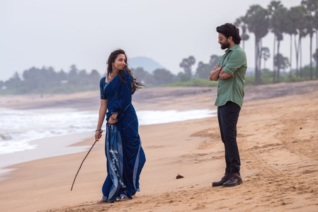 Mellifluous number Prema Velluva from Nani's HIT: The 3rd Case released