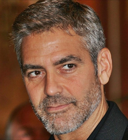 George Clooney: I’m not doing romantic films anymore