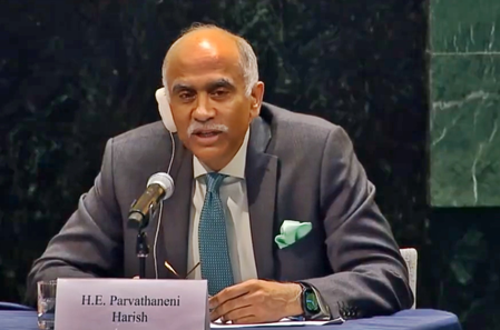 Pakistan continues to illegally occupy part of J&K, must vacate: India at UN