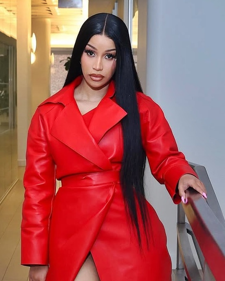 Cardi B’s 6 year old daughter ruins her $60,000 bag