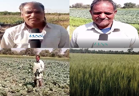 MP: Neemuch residents grateful to govt for assistance under PM-KISAN scheme
