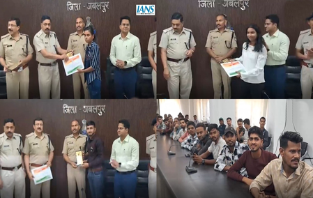 MP: SP comes to this “school” for imparting knowledge