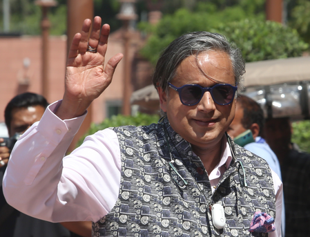 Cong proposed 4 names for India's anti-terror global outreach, Tharoor didn't figure in list