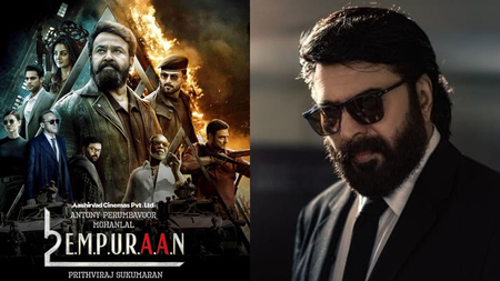 Mammootty tells Mohanlal: Hope Empuraan crosses boundaries across the world and makes Malayalam cinema proud