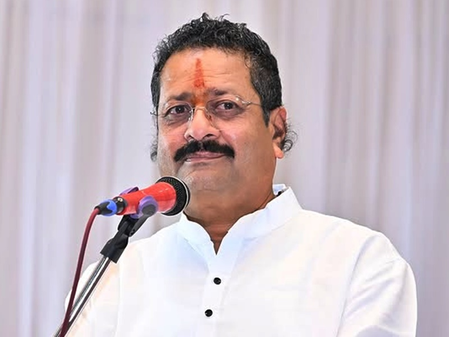 Basanagouda Patil Yatnal 