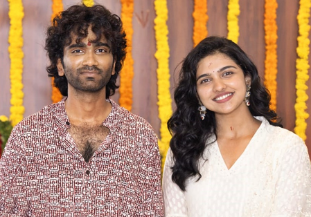 Pradeep Ranganathan, Mamitha Baiju’s bilingual film goes on floors with pooja ceremony