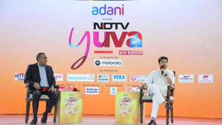 Always tried to embrace challenges: Jyotiraditya Scindia