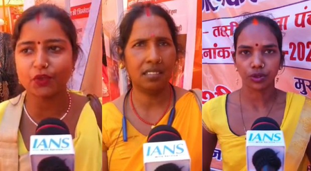 8 years of Yogi govt: Exhibition in Prayagraj informs about schemes, women hail initiative