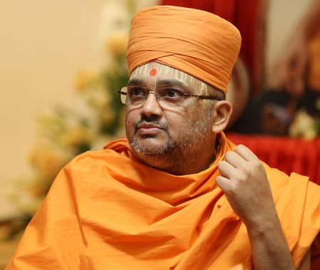 सरस्वती सम्मान 2024 : महामहोपाध्याय साधु भद्रेशदास को उनकी कृति 'स्वामिनारायण सिद्धांत सुधा' के लिए प्रदान किया जाएगा