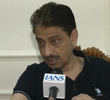 Foolish officer, lacks intellect: Congress' Imran Masood on Sambhal CO’s Eid remarks