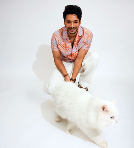 Actor Gautham Karthik tells wife Manjima: I’m beyond proud of how much you’ve grown!