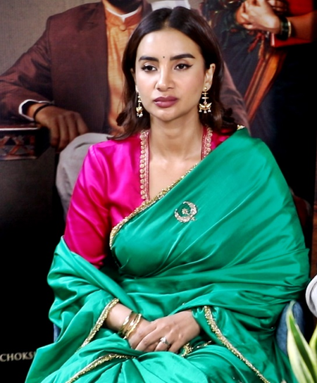 Patralekha opens up about the emotional journey of playing Savitribai Phule