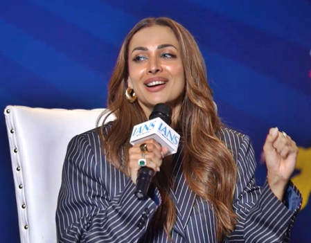 Malaika Arora highlights social media's influence on the music industry