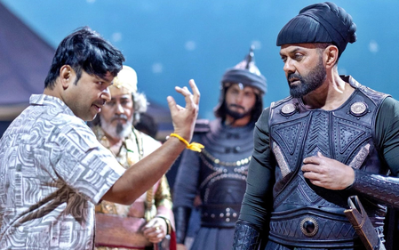 Bobby Deol’s powerful performance in Hari Hara Veera Mallu has left me speechless: A M Jyothi Krishna