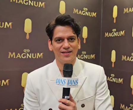 Vijay Varma talks about finding happiness in relationship after breakup with Tamannaah Bhatia